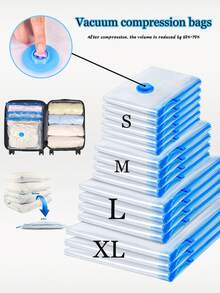 10/9/1 Vacuum Sealed Storage Bag, Vacuum Storage Bag, Compression Bag Travel, Compression Bag Vacuum, Compression Bag And Pump, Compression Storage Bag, Travel Compression Bag And Pump, Vacuum Compression Bag With Pump, Travel Storage Compression Bag, Vacuum Bag For Clothes, Travel Vacuum Bag With Pump