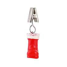 Home Set Of 4 Christmas Boots Tablecloth Weights Clips Handicraft Christmas Boots Tablecloth Clamps Pack Of 4{"Color_name":"ChristmasBoots"} - 多色2 - 查看 6