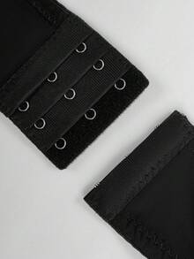 4Pzs Brassiere push up sostén 3/4 con tirantes y almohadilla, Sujetador cómodo y elegante para mujer,Blanco, negro, rojo y beige - 5008 - Ver 10