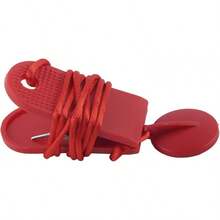 Cerradura Universal para Interruptor de  para Cinta de Correr, Llave de  Magnética para Máquina de Correr Mediana en Rojo Vibrante, Ideal para Entusiastas de - Trompeta magnética fuerte - Ver 13