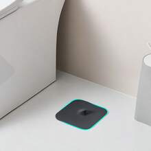 Pokrywa odpływu prysznicowego zapobiegająca powstawaniu zapachów, plastikowa uszczelka do syfonu łazienkowego, kuchennego i pralniczego – zabezpieczenie odpływu zapobiegające powstawaniu zapachów z dezodoryzującą konstrukcją