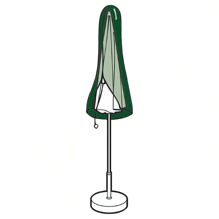 ALTADEX PROTECTION COVER UMBRELLA COVER Ø27-42X202CM - Dark Green - View 1