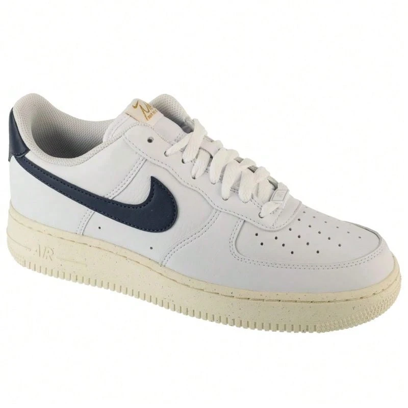 Nike Air Force Low 1 07 W FZ6768-100 Shoes - White - View 1