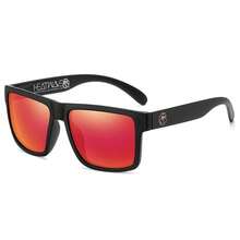Luxury Brand New High-End Blue Green Red Lenses For Men's And Women's Oversized Outdoor Sports Heatwave Z87 Safety Fashion Glasses, And Fashionable Design, Anti-Ultraviolet Cycling Goggles Driving Fishing Mountain Bike Protection, Essentials For Summer Travel, Easy Comfort Casual Outfits Eyewear For Work HW07 With Box