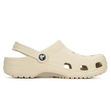 Crocs Men's And Women's Shoes 2026 New Classic Clogs Outdoor Casual Fashion Clogs Closed-Toe Slip-On Sandals/Slippers 10001-2Y2 - Khaki - View 9