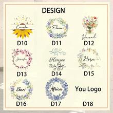 1 pieza Botellas de perfume personalizadas con diseños de logotipos de boda personalizados, botellas de perfume recargables de 50ml, regalos para damas de honor, regalos de boda - 50ml - Ver 9