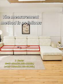 1 buc. Husă de protecție pentru canapea din material textil plusat, husă de pernă pentru canapea din fleece Sherpa cu model de pene în relief, husă de pernă pentru canapea din material textil gros de pluș pentru toamnă/iarnă, potrivită pentru spătarul canapelelor/1/2/3/4/șezlonguri