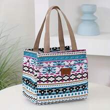 Strisce viola e rosa