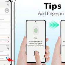 2 件全覆盖高清全胶 2.5D 9H 经济实惠的手机屏幕保护膜带钢化玻璃兼容三星 Galaxy S25 Ultra/ S25 Plus/ S25/S24FE/S23/S22/S21/A05S/A06/A15/A16/24/25/26/A35/A36/A54/A55/A56 屏幕保护膜支持指纹解锁无气泡膜玻璃保护膜 - 無色 - 查看 4