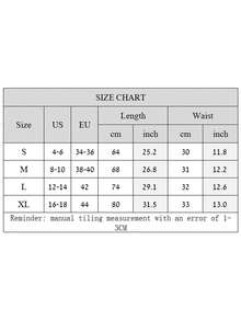 Women's Mini Pleated Skirts Club Y2k High Wiast Stretchy Tennis Skater A-Line Skirt - 藍色 - 查看 4
