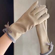 Women Gloves Set