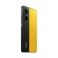 XIAOMI POCO X7 Pro – Smartphone, CrystalRes 1.5K 120Hz AMOLED Display, MediaTek Dimensity 8400-Ultra, 50MP Camera, 90W HyperCharge, Charger Not Included - Màu vàng - Xem 2