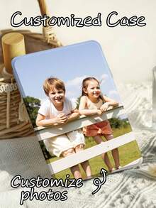 Customized E-Book Reader Case With Pictures, Simple And Fashionable Protective Case Compatible With Kindle Paperwhite 12th Generation 2024/Kindle (The 11th Generation Released In 2024) /Kindle Paperwhite 12th Generation 2024 Kobo Clara Colour Kobo Clara Bw 6 British