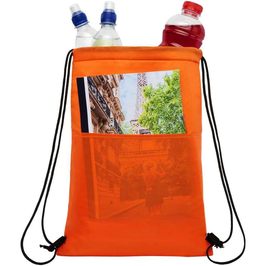 Bullet Oriole Cooler Bag (Orange) - Orange - View 1