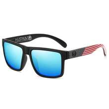 Luxury Brand New High-End Blue Green Red Lenses For Men's And Women's Oversized Outdoor Sports Heatwave Z87 Safety Fashion Glasses, And Fashionable Design, Anti-Ultraviolet Cycling Goggles Driving Fishing Mountain Bike Protection, Essentials For Summer Travel, Easy Comfort Casual Outfits Eyewear For Work HW07 With Box