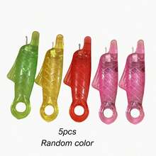 5入組縫紉機針眼穿線器-易於使用的自動針眼穿線器,魚形針縫紗,適用於小眼針、刺繡、縫紉工藝和diy藝術,輕鬆快速地穿線於您的手縫針上！附魚形線跡插入器的迷你縫紉機。 - 多色 - 查看 14