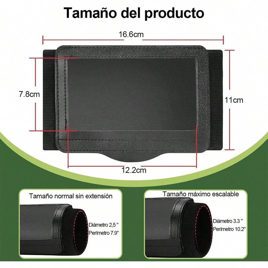 FÁCIL&VIVIR Muñequera Pro Athletics Playbook, Muñequeras de Fútbol Americano, Manual deácticas para Entrenamientos y Partidos de Rugby y Béisbol - 1 - Ver 1