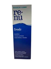 Renu 500ml Solution For Contact Lenses - Over 500ml - View 2