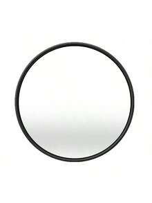 1PC Acrylic Convex Mirror, 360° Wide Angle HD Garage Blind Spot Safety Mirror - Waterproof And Anti-Fouling, Indoor/Outdoor Use, High-Resolution Concave Design, Suitable For Home, Stores, Parking Lots, Warehouses And Offices - Square Mount Portable Plastic Convex Anti-Theft Mirror Mirror Traffic School Community - Multicolor - View 11