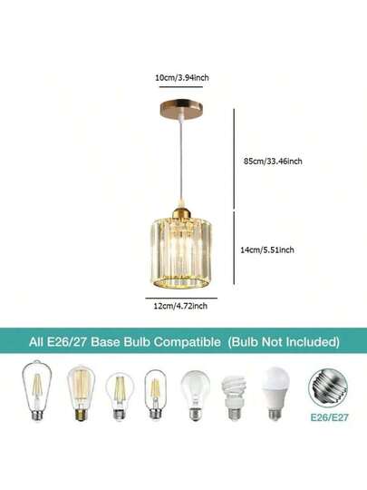 LED Lamp Modern 125a view 8