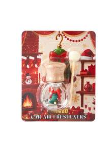 Car Perfume Christmas Collection Car Air Freshener Car Ornament Gift - Multi Scents - View 10
