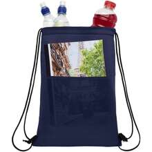 Bullet Oriole Cooler Bag (Navy) - Navy Blue - View 6