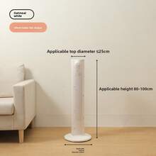  Home Use Moisture-Proof Dustproof Elastic Fabric Fan Protective Cover Asy To Put On And Take Off Washable And Reusable - Multicolor - View 14