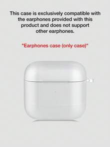 耳机保护套，兼容 1/2、Pro 3、Pro 2，圣诞装饰/礼物（适合送给女朋友、男朋友、朋友或自己）