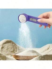 1Pc Creative Sliding Measuring Spoon