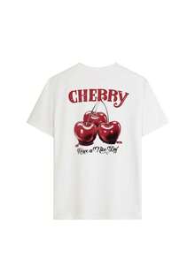Women T-Shirts - White - View 2