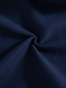 Girls' Casual Butterfly Print Hooded Long Sleeve Sweatshirt, Regular Fit, Autumn/Winter