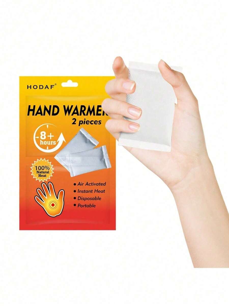 10 قطع من رقع التدفئة الذاتية، دافئات القدم، دافئات اليد، دافئات الخصر، دافئات البطن، دافئات الكتف، دافئات الركبة، مضادة للتجمد والبرودة للشتاء في المنزل والسفر، هدايا عيد الميلاد للنساء والرجال، أشياء لملء الجوارب