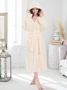 1 قطعة من الفرو المرجاني ذو قبعة، متوفر بألوان متعددة، بتصميم نمط السلحفاة الذهبية، بشرشف استحمام للنساء مع حزام وجيب، منشفة قابلة للارتداء، منشفة استحمام، رداء طويل، شرشف استحمام للسيدات، فائق اللين والنعومة، ماص للرطوبة، دافئ، ملابس نوم، ملابس منزلية مشتركة بين الجنسين، ملابس منزلية، مناسب للمنزل والفندق والحمام والغرفة والسبا وحمام السباحة والنزهات والحفلات، مناسب لجميع المناسبات والهدايا والأعياد مثل عيد الهالوين