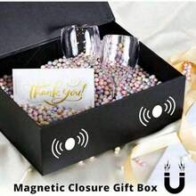 Luxury Large Gift Box 13.8"X9"X4.3" Storage Blind Box Over 9,000 Creative High-Quality Mysterious Blind Boxes-Experience Unknown Surprises, Enjoy The Fun Of Unboxing, And Make Perfect Gifts For Birthday Parties And Daily Life. Valentine's Day Mystery Blind Boxes Come In Diverse Styles, With 1 Random Item Shipped Per Order. Suitable For Various Occasions Such As Christmas, Carnival, Easter, Etc., As Well As Daily Use, Each Blind Box Is A Surprisingly Valuable Gift Worth Every Penny!