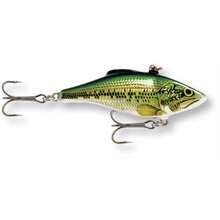 Señuelos de pesca Rapala Rattlin 05 - mojarra azul - Ver 6
