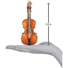 Old World Christmas Adornos de Vidrio para  soplado para árbol de Navidad (38026)(Celofán) - Tipo 9 - Ver 4