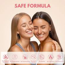 IMKN Base para Ojos de Textura Helada en Tono Rosa Desnudo - Aderencia Superior, Anti-ojeras y Anti-transpirante, Textura Cremosa Helada con Toque Suave, Prepara la Piel Ocular para Maquillaje, Aumenta la Duración del Sombra, Reduce la Pigmentación, Ideal para Rutinas Diarias y Ocasiones Especiales - Rosa nude - Ver 7
