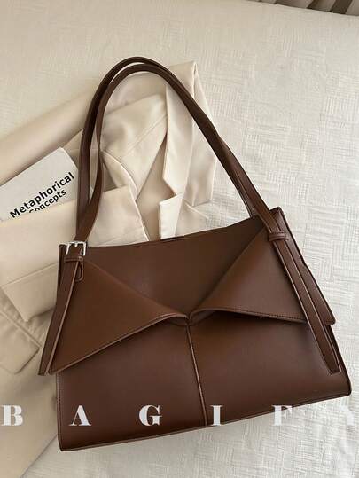 新款时尚大容量手提包和单肩包，适合聚会、郊游、度假、购物和日常使用，可存放硬币、手机，也适合作为办公室女士、大学生和上班族的工作包，优雅的女士包