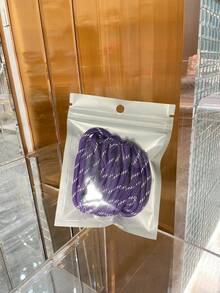 6毫米宽 x 120毫米长圆形鞋带，多种颜色可选，用途广泛，适用于靴子、运动鞋、徒步鞋、工作鞋，男女通用。 - 120cm - 查看 37