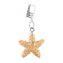 TwoFish Home Set Of 4 Yellow Starfish Resin Tablecloth Weights Clips Yellow Starfish Handicraft Tablecloth Clamps Pack Of 4{"Color_name":"YellowStarfish"} - 多色1 - 查看 6
