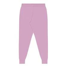 Unisex Adult Plain Sweatpants (Lilac) - Lilac Purple - View 2
