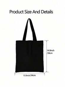 Custom Tote Bag-Personalized Photo Collage Tote Bag-Personalized Gift For With Photo-Tote Bag-Canvas Tote Bag-Cute Tote Bag-Large Tote Bag - Multicolor - View 6