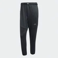 Adidas Men's D4T CW PANTS Knit Pants JN3674 - Black - View 2