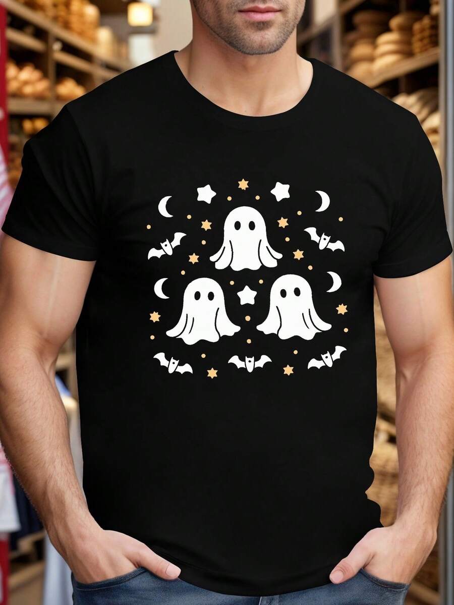 Magliette da uomo taglie forti