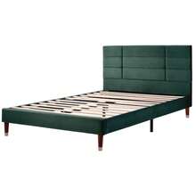 Mattress & Box Spring Sets - Green + Solid Wood + 2 Piece Set - View 6