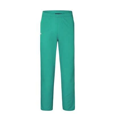 Karlowsky Unisex Adult Essential Slipon Trousers (Emerald Green)
