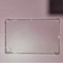 1 pieza Funda protectora transparente para tableta, que proporciona protección de Body completo, diseño resistente a los arañazos, funda protectora moderna para tableta, funda protectora ultrafina