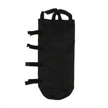 1/4 piezas Kit de bolsas de para patas de carpa de jardín, gazebo, pies de marquesina, bolsas de para carpa de fiesta