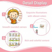 A 32-Page English Vocabulary And Alphabet Recognition Workbook, Suitable For Early Childhood Education, Bilingual Learners, Language Development And Vocabulary Building. Ideal As A Learning Resource Or For Christmas And New Year Gifts.