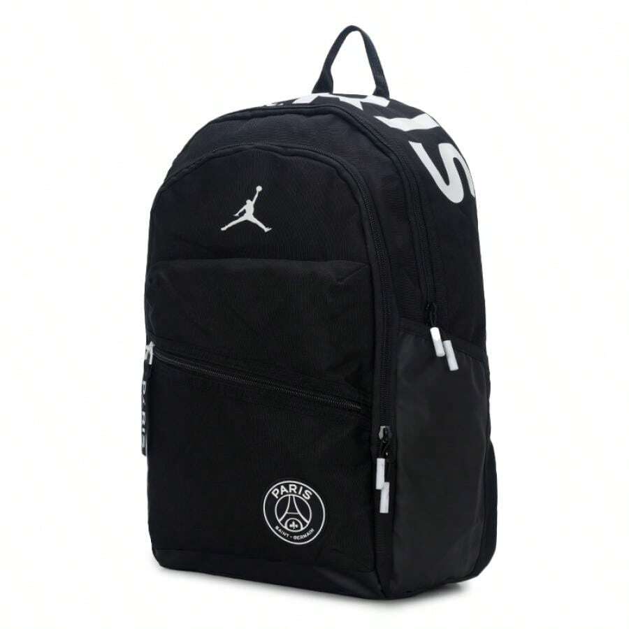 Ba lô unisex kiểu dáng thường ngày mới năm 2026, túi du lịch, leo núi dành cho cặp đôi, JD2543004AD-001 - màu đen - Xem 1